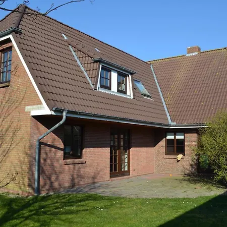 펜션 Kegelrobbe Midlum (Schleswig-Holstein)