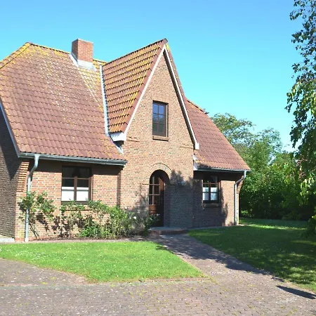 펜션 Kegelrobbe Midlum (Schleswig-Holstein)