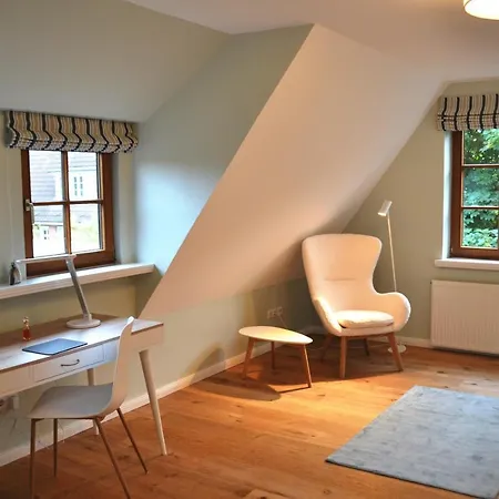 펜션 Kegelrobbe Midlum (Schleswig-Holstein)